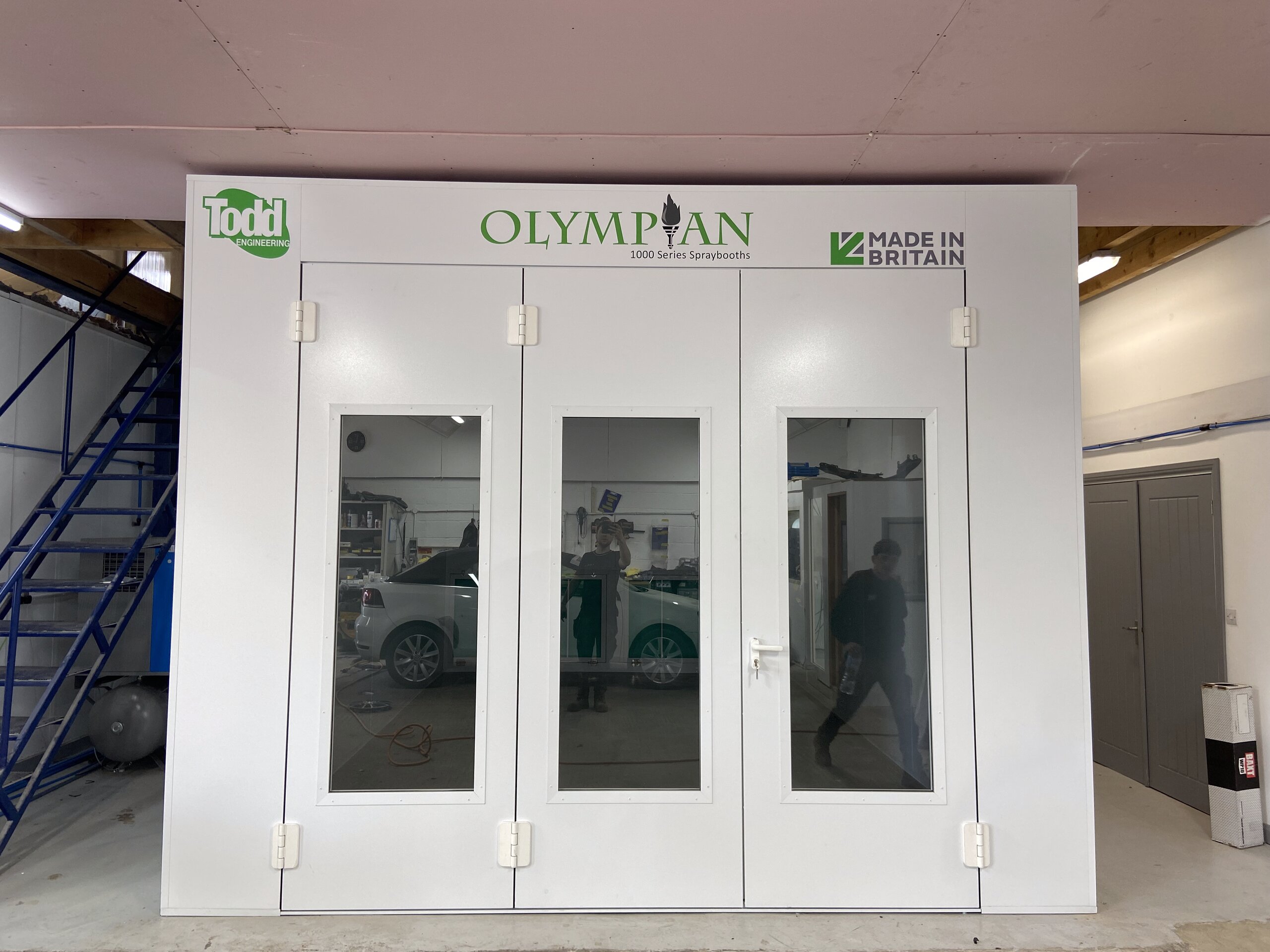 Olympian 1000 Series